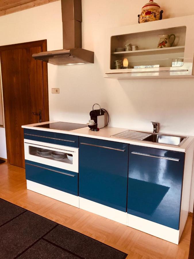 Ferienwohnung Resi Mit Traumhaftem Seepanorama Штайндорф-ам-Оссиахер-Зее Экстерьер фото